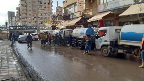 شركة مياه البحيرة 