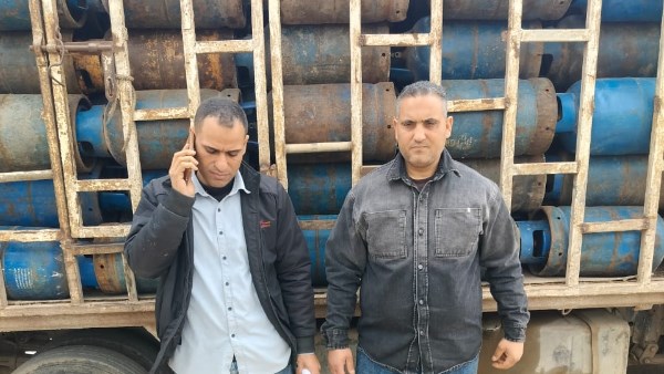 تموين البحيرة 