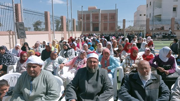 مسابقه القران الكريم بكفر الدوار 