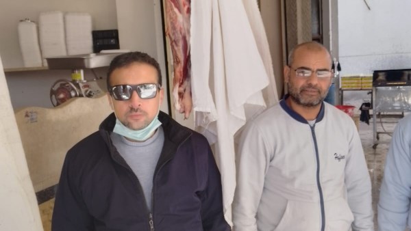 مديرية التموين بالبحيرة 