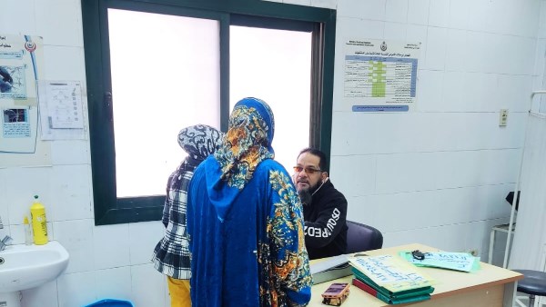 قافلة طبية مجانية 