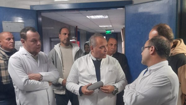 معهد دمنهور للاورام 