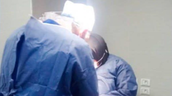 مستشفى الدلنجات 