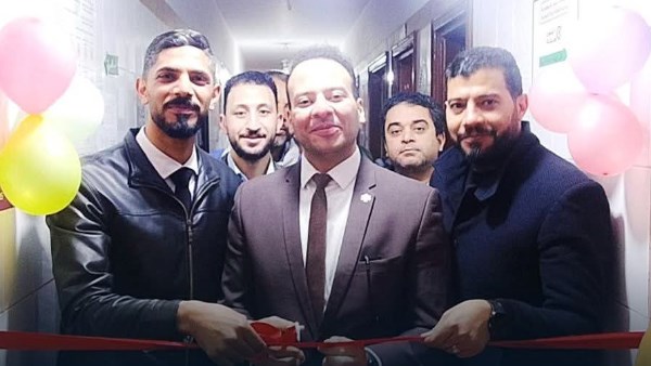 وكيل وزارة الصحة بالبحيرة 