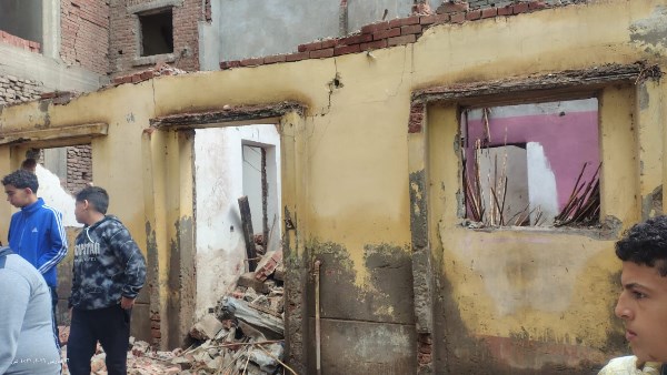 صورة من الحادث 