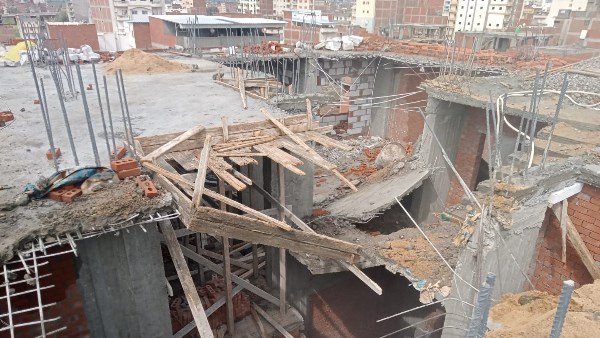 حملات إزالة بالبحيرة 