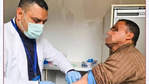 قافلة طبية مجانية 