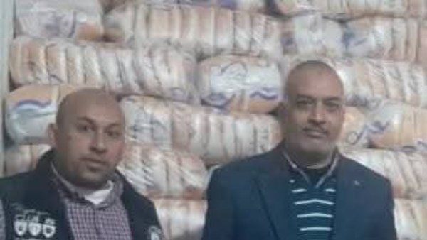 تموين البحيرة 