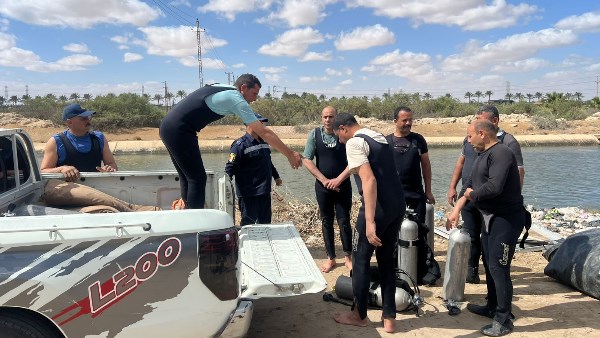 حادث غرق النوبارية 