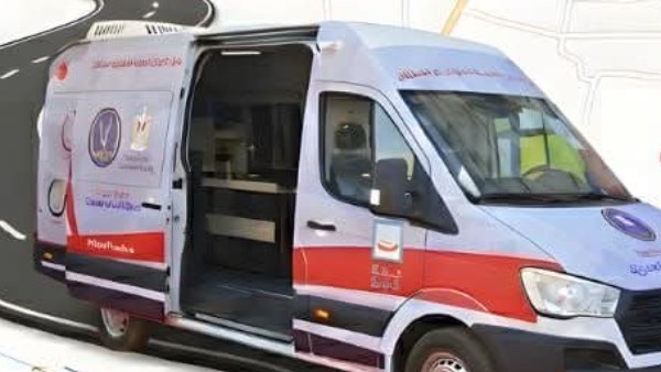 المركز التكنولوجي المتنقل