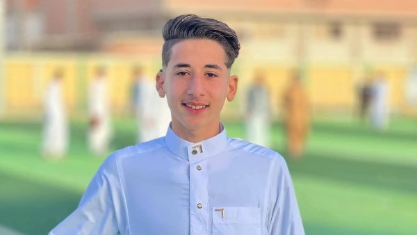 صورة المتوفي 