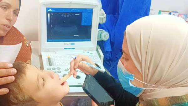 قافلة طبية مجانية 