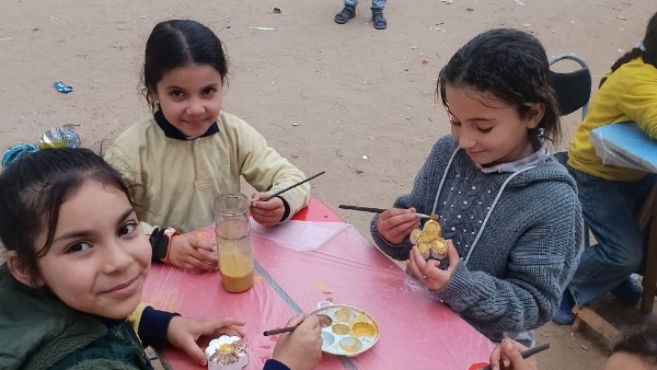 مكتبه دمنهور المتنقلة 