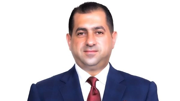 النائب البرلماني محمود زيدان 