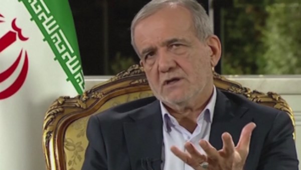 الرئيس الإيرانى