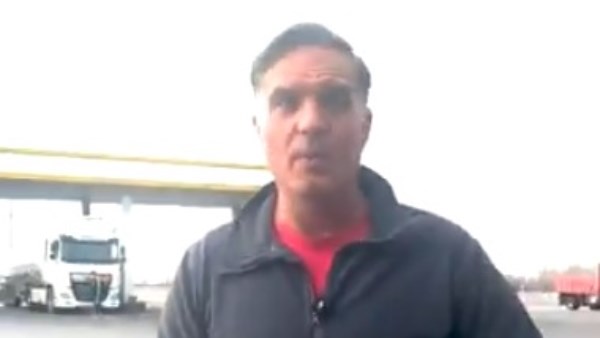 مراسل سي ان ان