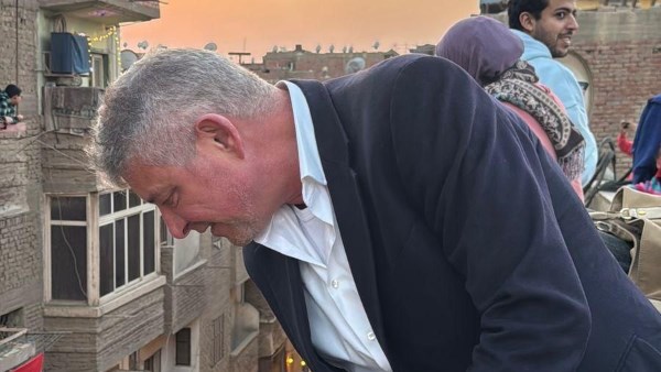 السفير الدنماركى