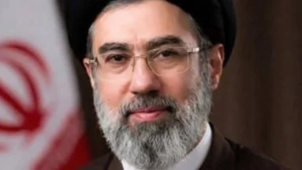 المرشد الإيراني مجتبى خامنئي 