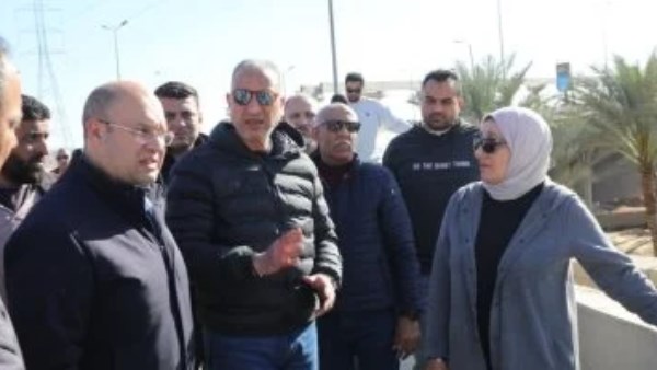 محافظ الجيزة