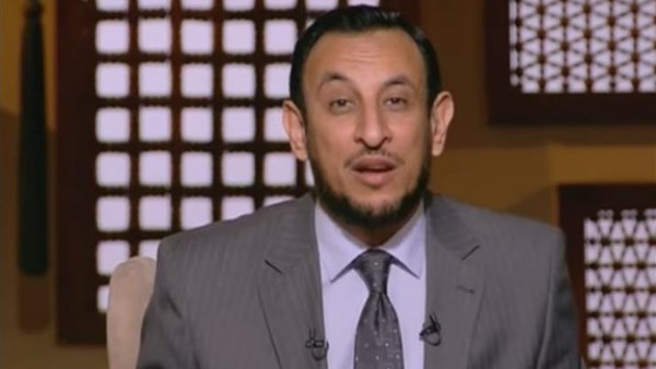 الشيخ رمضان عبدالمعز