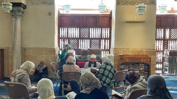 2300 دارس يؤدون اختبارات رواق القرآن الكريم 