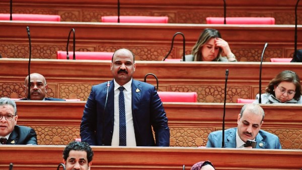 علي سيد معوض عضو مجلس النواب 