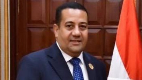 ناصر الضوي عضو مجلس الشيوخ 