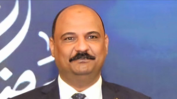علي سيد معوض عضو مجلس النواب 