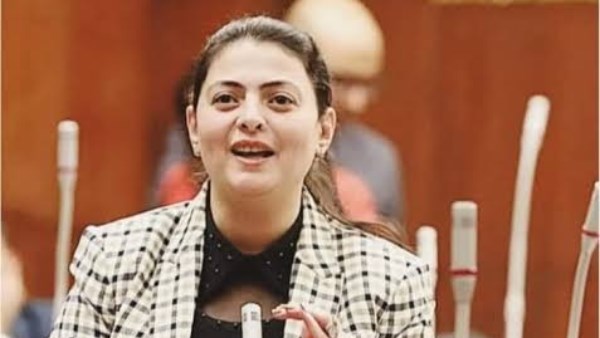 هند جوزيف عضو مجلس الشيوخ