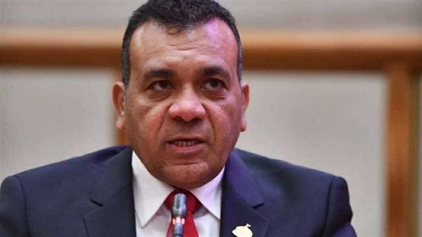 أشرف مرزوق عضو مجلس النواب