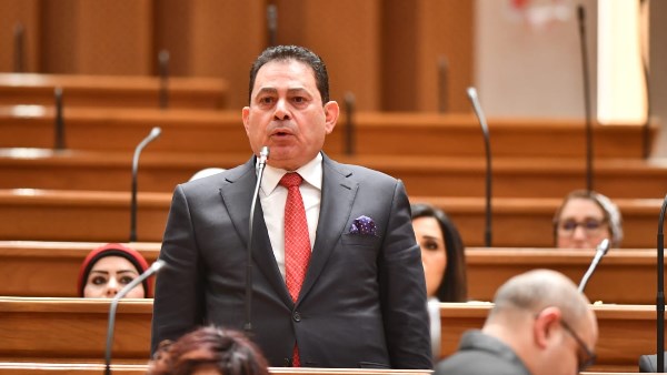 النائب فرج فتحي فرج