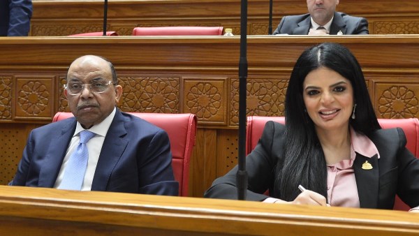 زينب بشير عضو مجلس النواب 