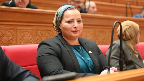 د.مروة حسان عضو مجلس النواب 