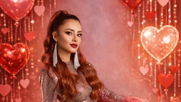 المطربة كارولينا كرم 