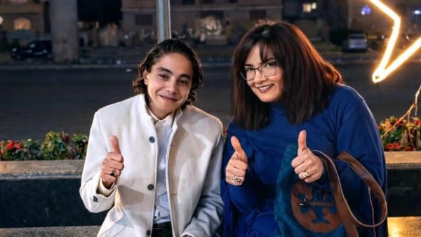 المطربة ريم حمدي