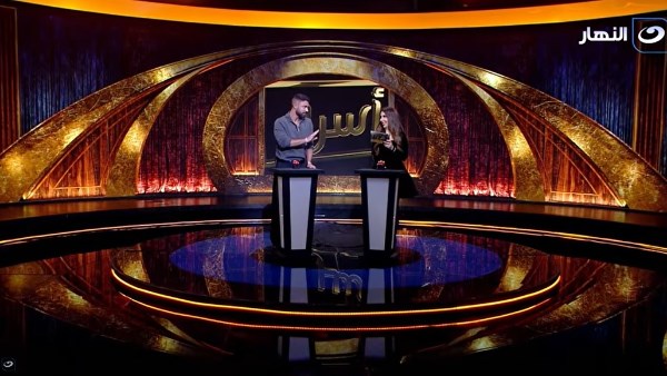 الفنان كريم فهمي