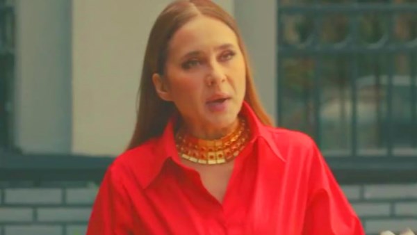 النجمة نيللي كريم