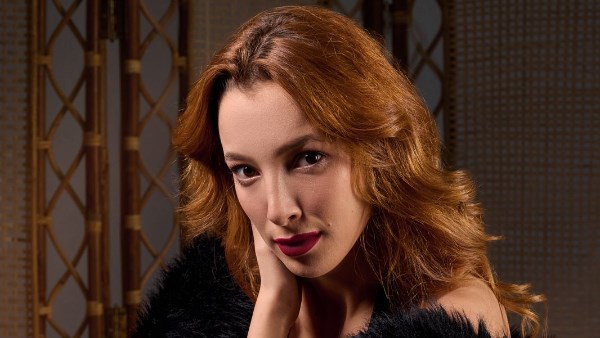 الفنانة التونسية نور الهادي