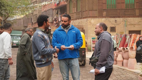  الفنان عمر السعيد