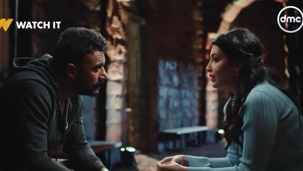  أحمد العوضي وسارة بركة