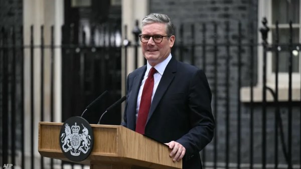 دور بلاده في المنطقة يقتصر على التحركات الدفاعية لحماية الحلفاء والمصالح البريطانية