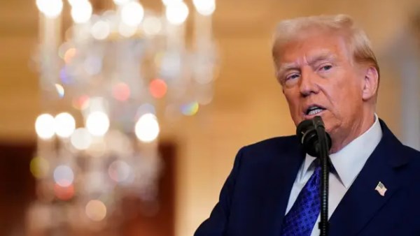 الرئيس دونالد ترامب: فات أوان حديث الإيرانيين مع الولايات المتحدة