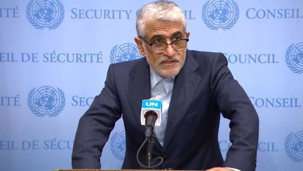 مسؤول إيراني: نشكك بشدة في جدوى المفاوضات مع الولايات المتحدة 