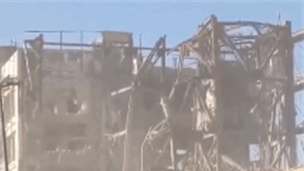 وسائل إعلام إيرانية: قصف جوي أدى لتدمير مجلس خبراء القيادة في مدينة قم 