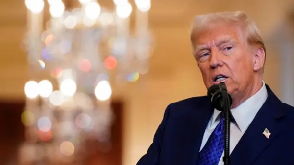 دونالد ترامب: هناك قادة جدد يرغبون في تولي منصب المرشد وبعضهم سيكونوا أكفاء 