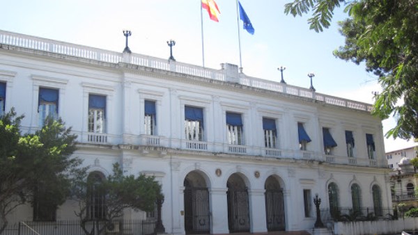 مستقرة وأمنة.. السفارة الأسبانية تصدر بيانًا حول الأوضاع بمصر 