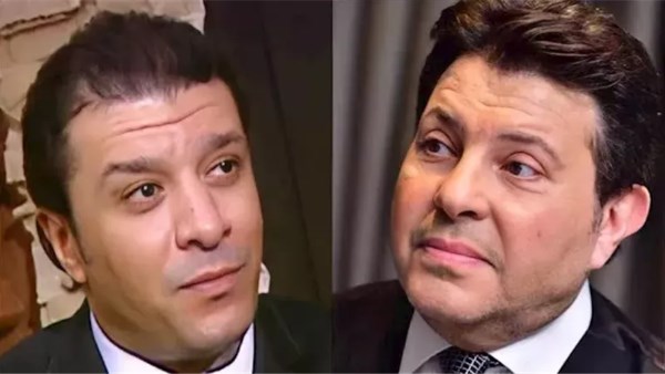  مصطفى كامل و هاني شاكر