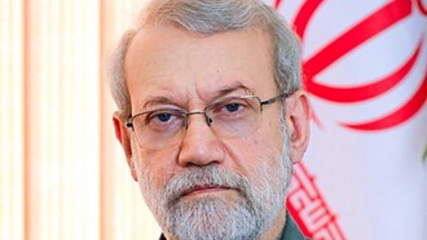  على لاريجانى