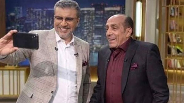 عمرو الليثي وأحمد صيام