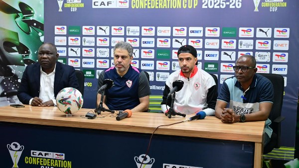 المؤتمر الصحفي 